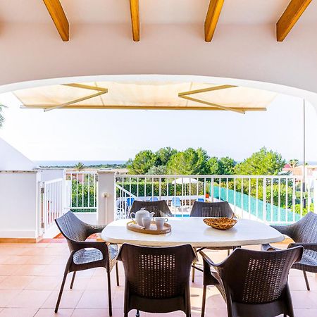 Villa Ponent Son Bou Esterno foto