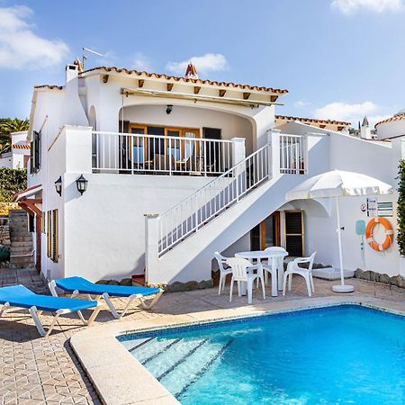 Villa Ponent Son Bou Esterno foto