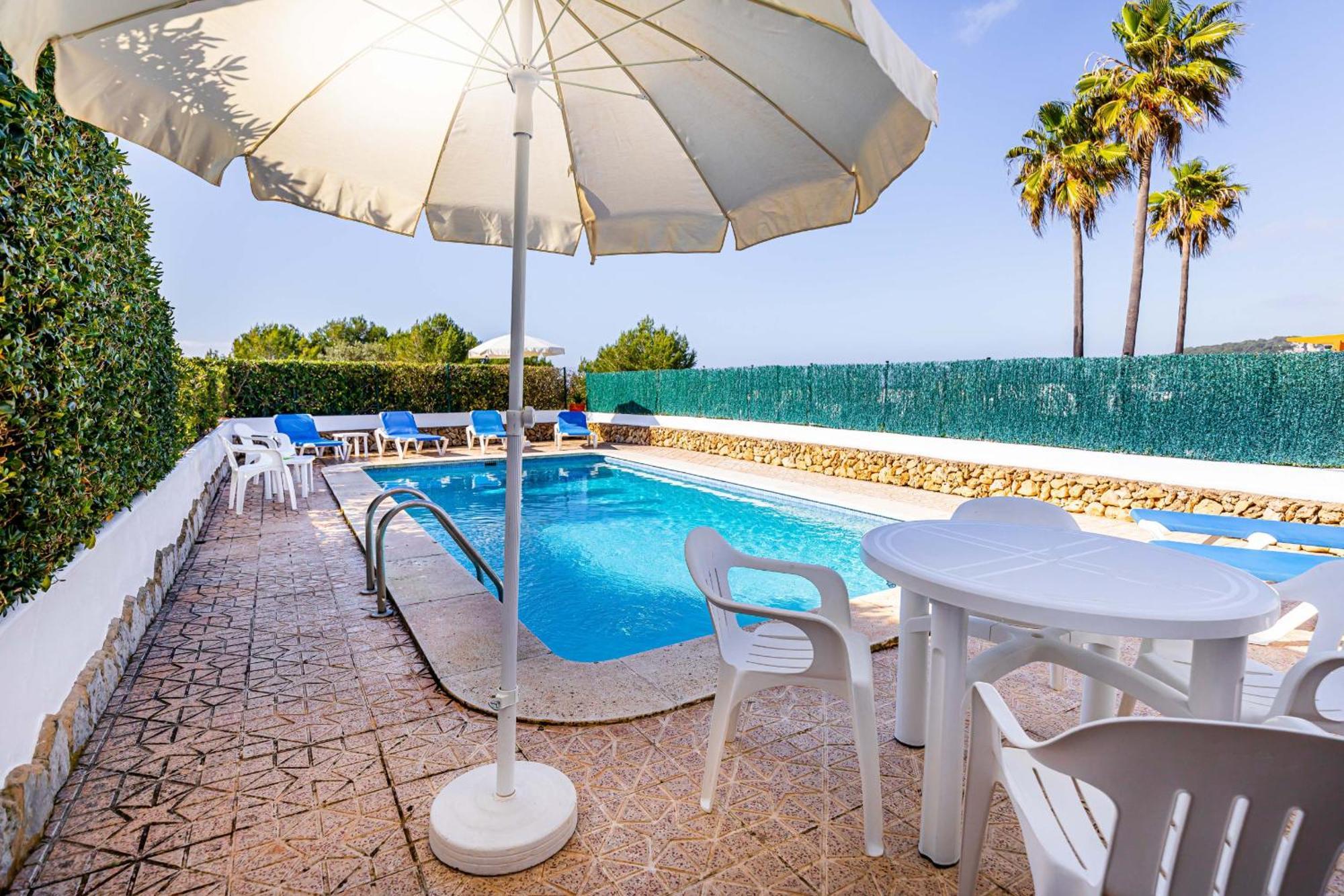 Villa Ponent Son Bou Esterno foto