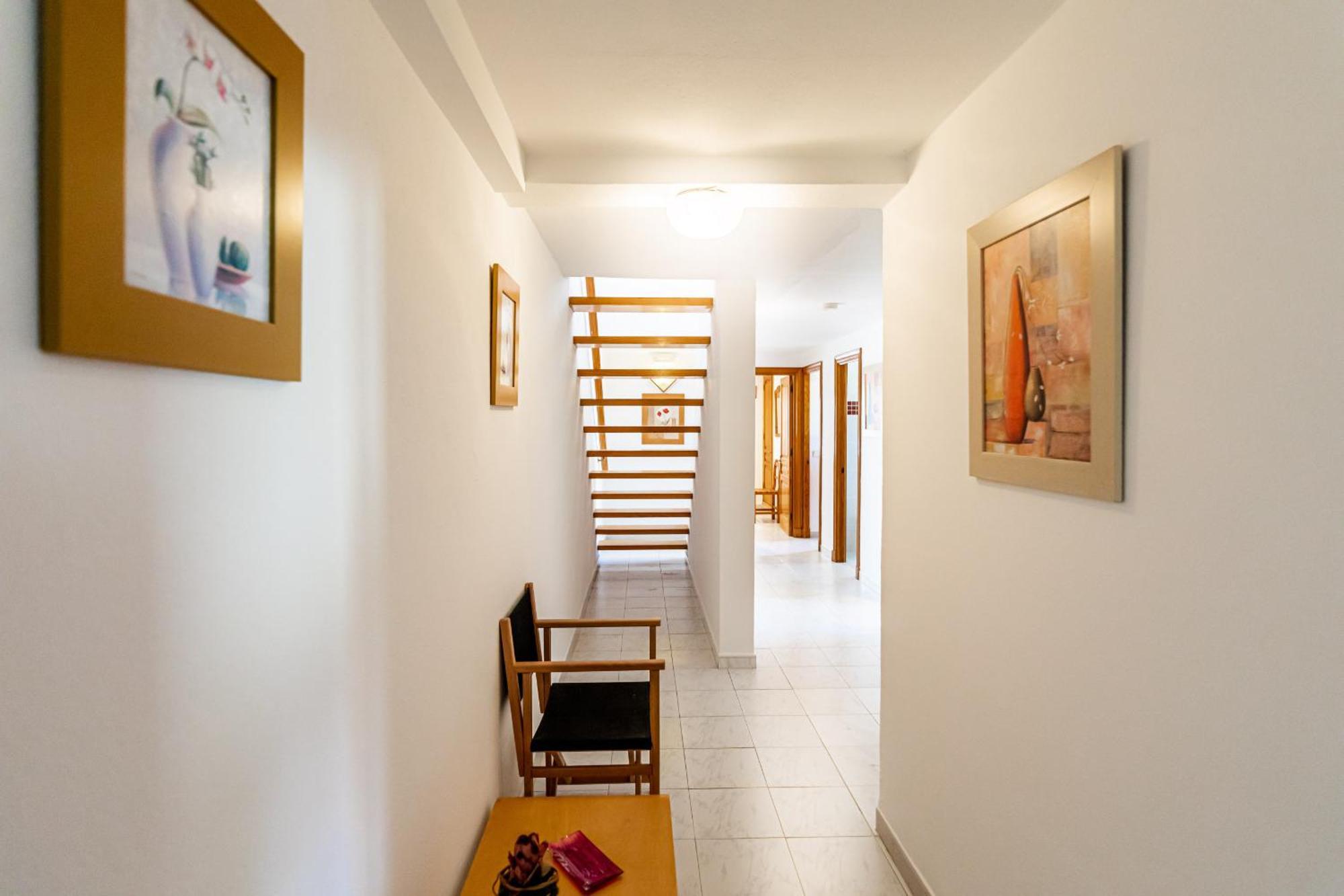 Villa Ponent Son Bou Esterno foto