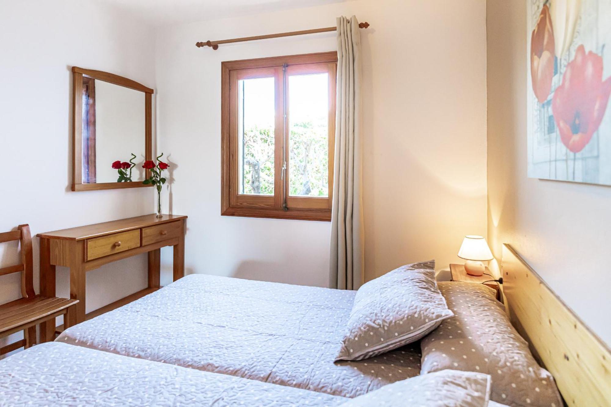 Villa Ponent Son Bou Esterno foto