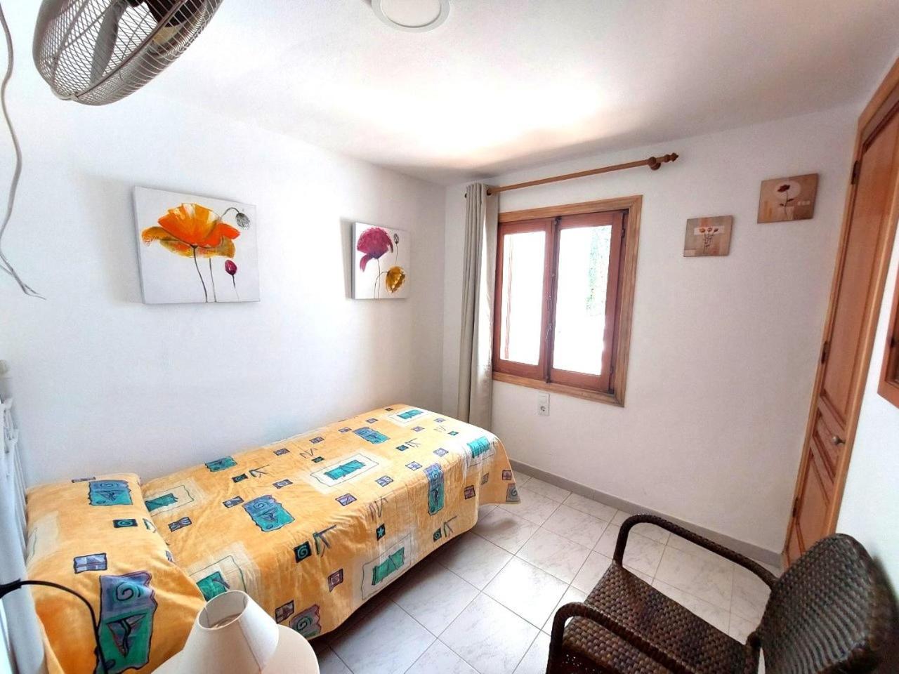 Villa Ponent Son Bou Esterno foto