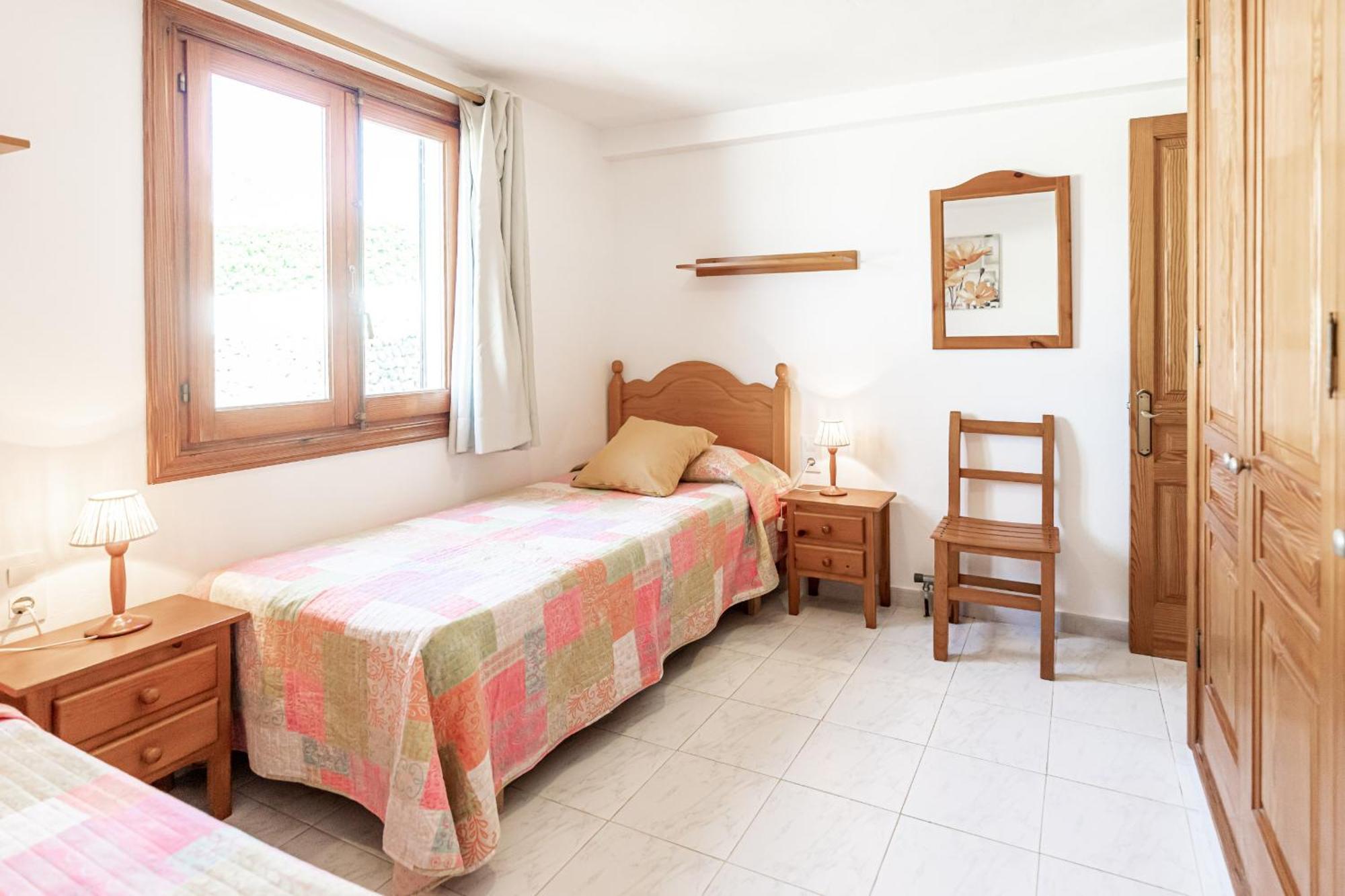Villa Ponent Son Bou Esterno foto