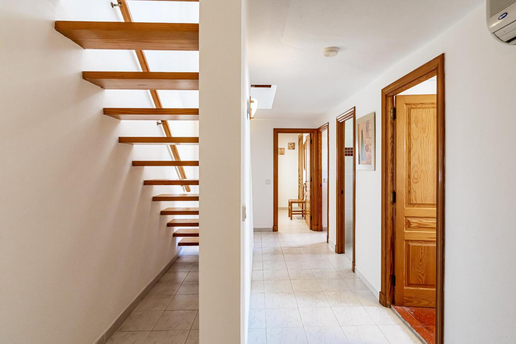 Villa Ponent Son Bou Esterno foto