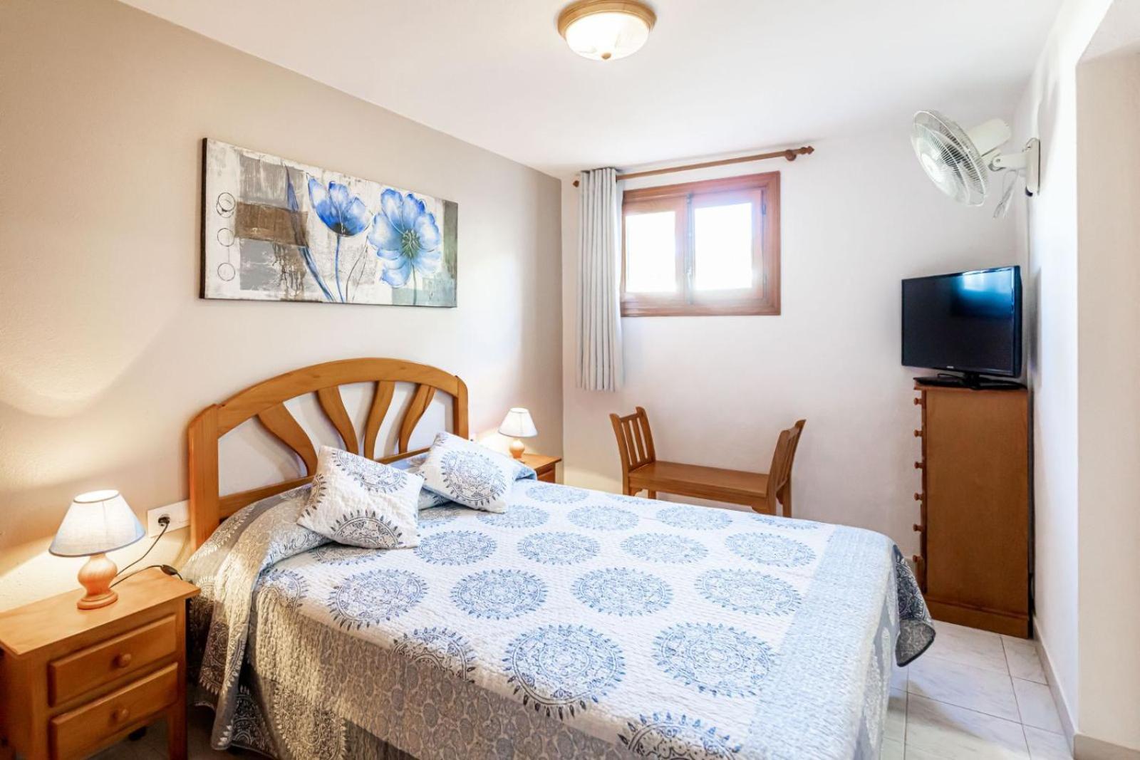 Villa Ponent Son Bou Esterno foto