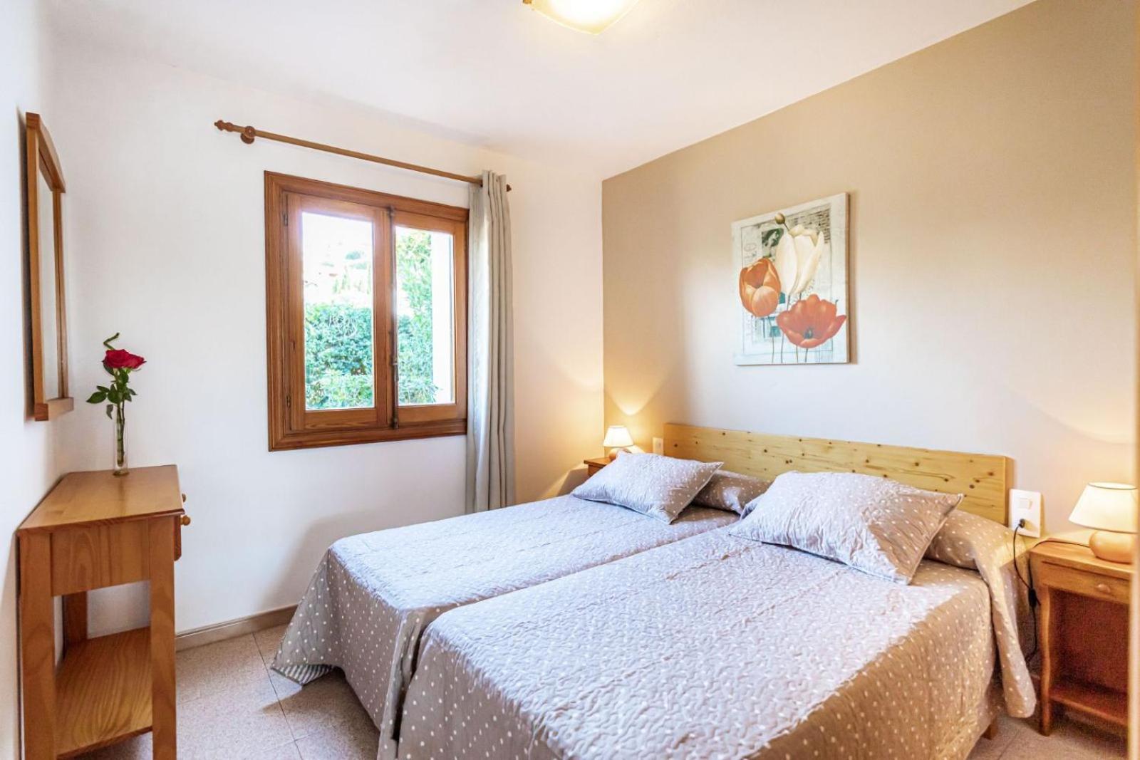 Villa Ponent Son Bou Esterno foto