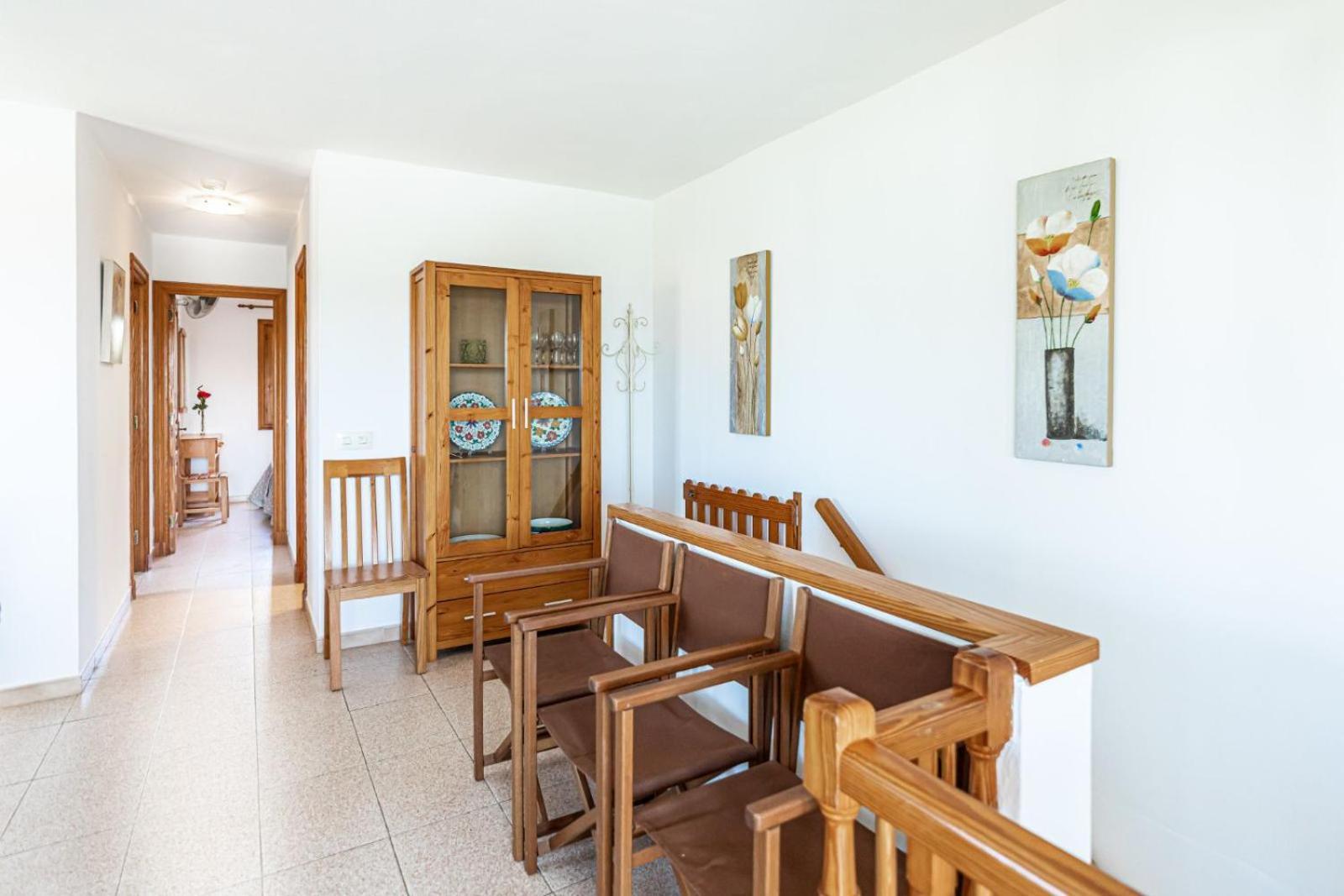Villa Ponent Son Bou Esterno foto