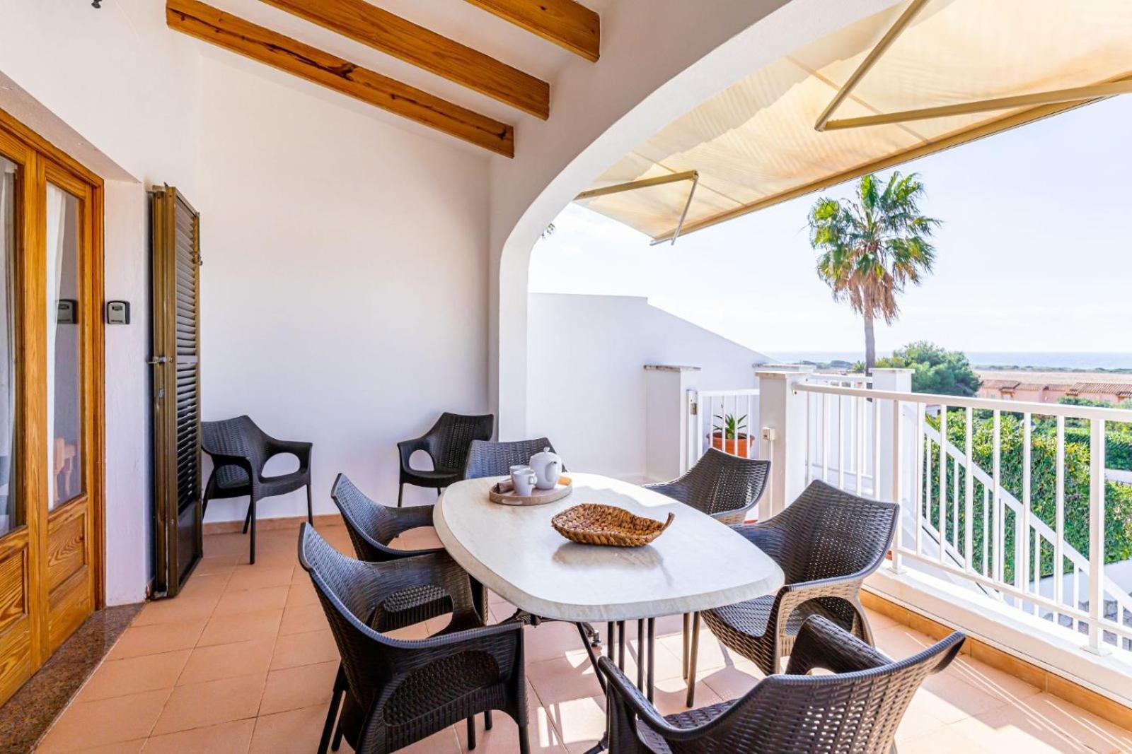 Villa Ponent Son Bou Esterno foto